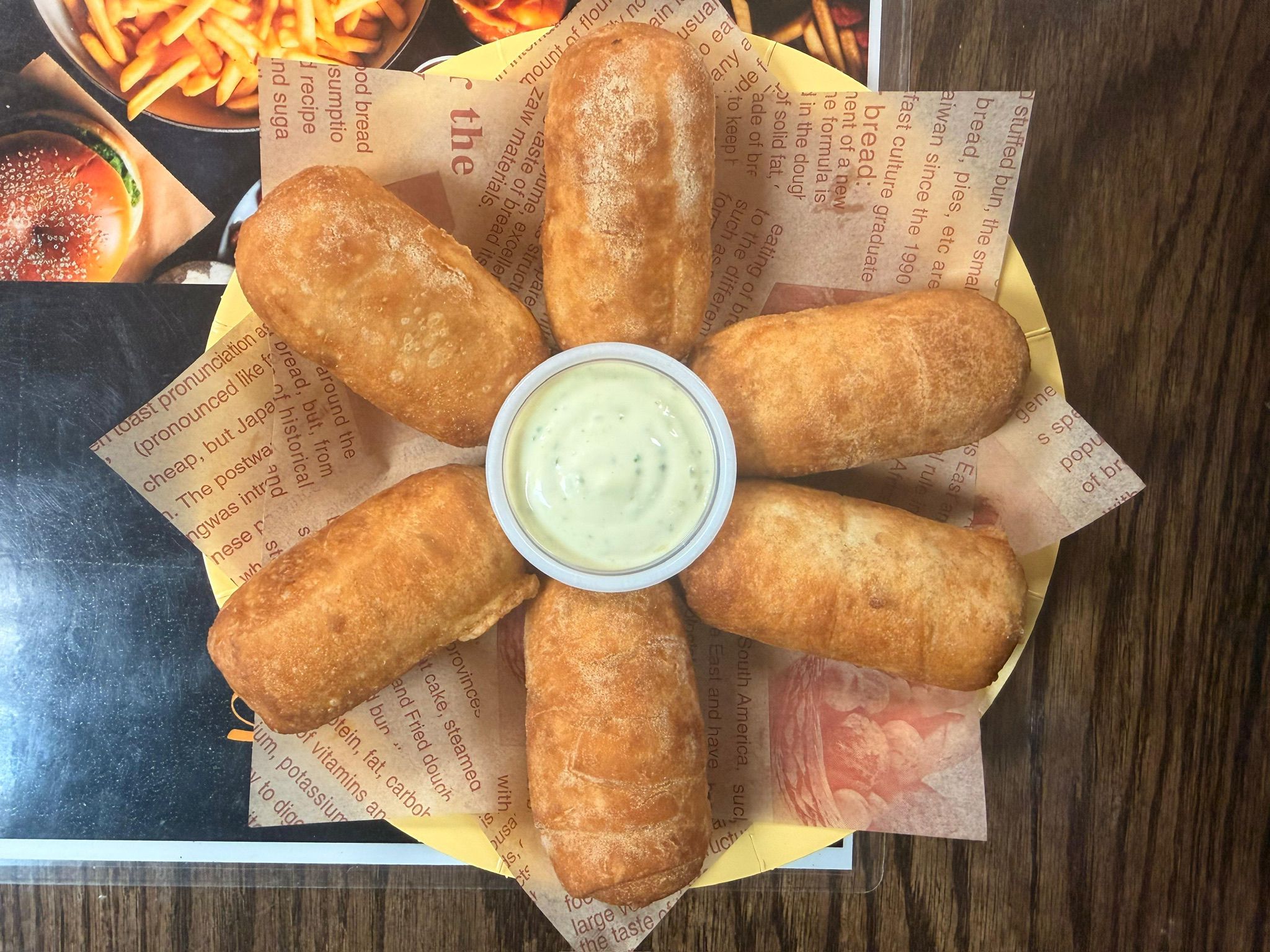 Especialidad del Chef